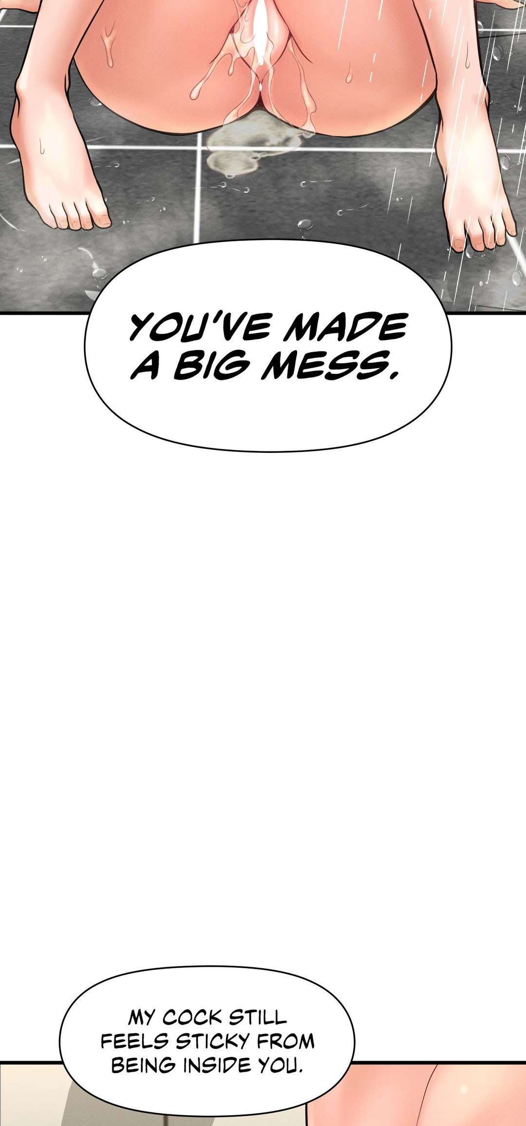 She’s Driving Me Crazy - Chapter 28 Page 45