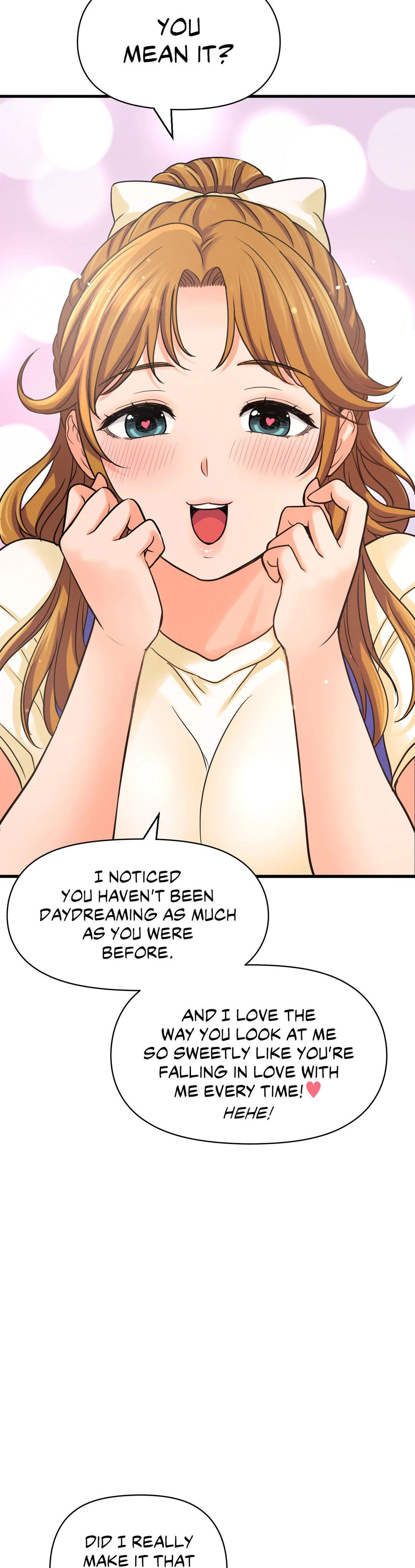 She’s Driving Me Crazy - Chapter 28 Page 9