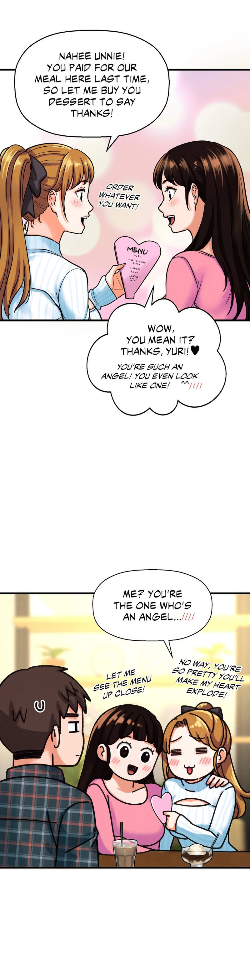 She’s Driving Me Crazy - Chapter 9 Page 31