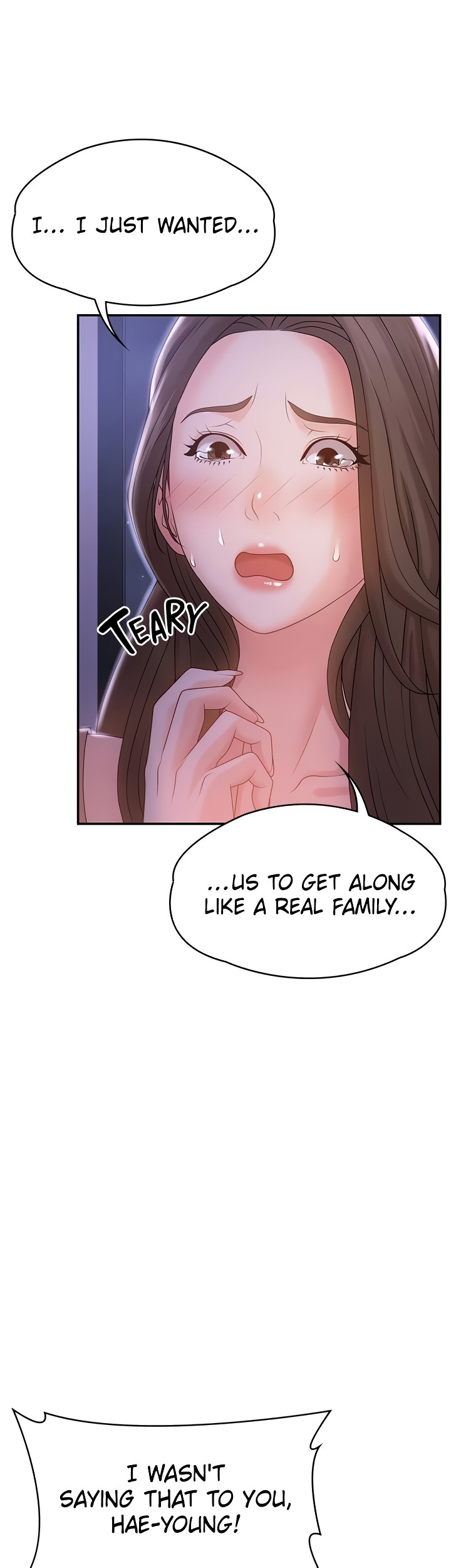 My Aunt in Puberty - Chapter 12 Page 14