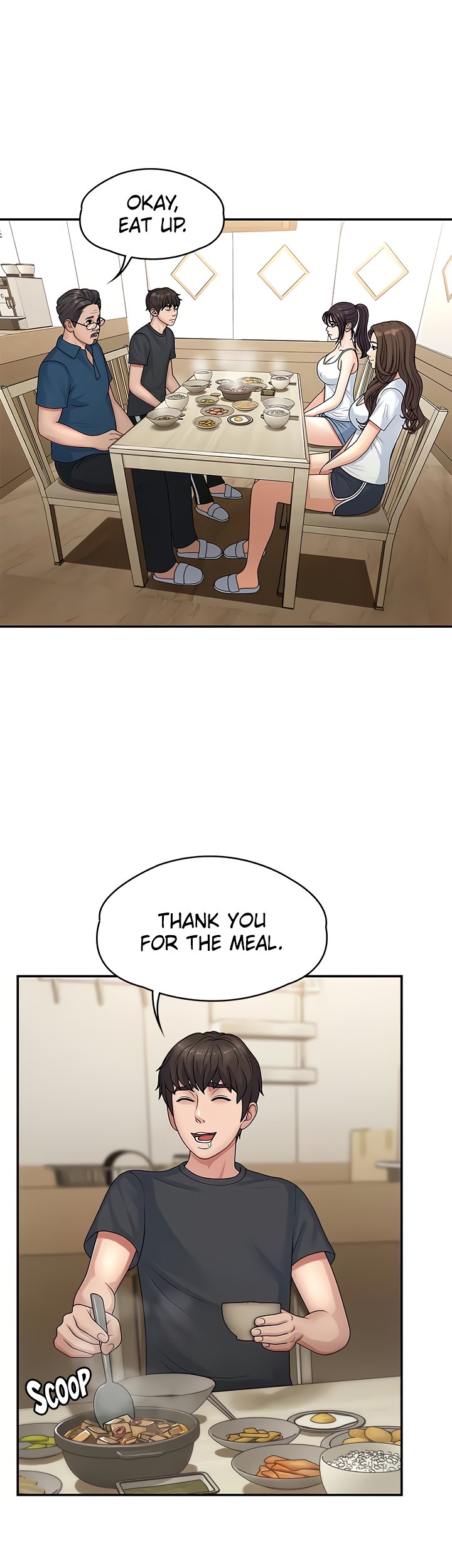 My Aunt in Puberty - Chapter 2 Page 29