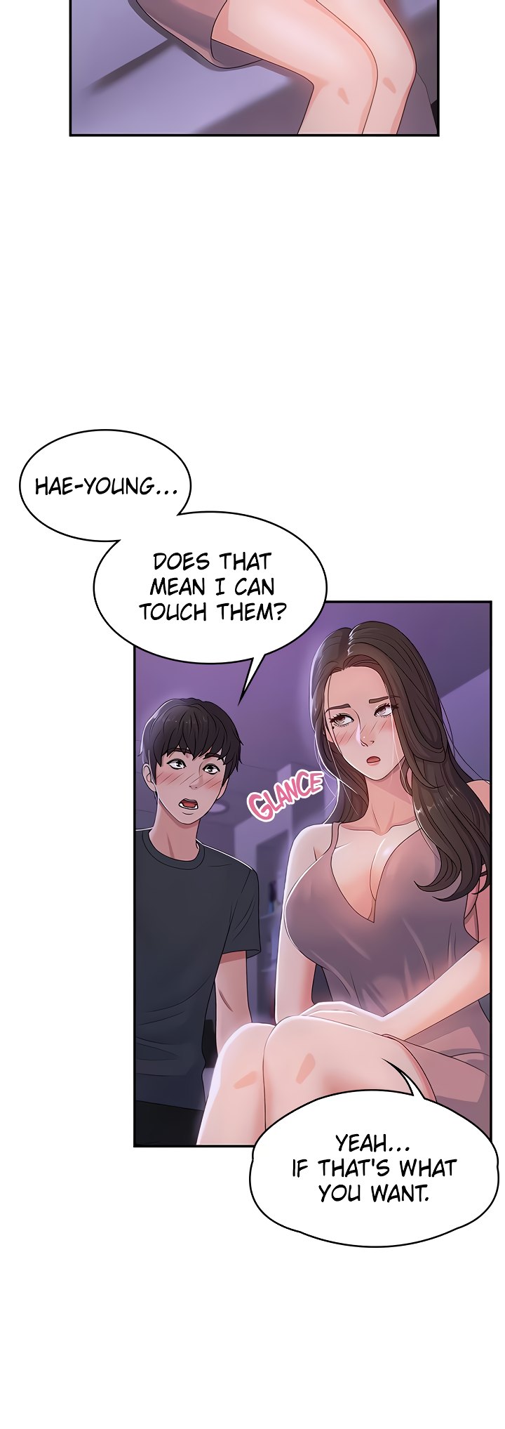 My Aunt in Puberty - Chapter 4 Page 8