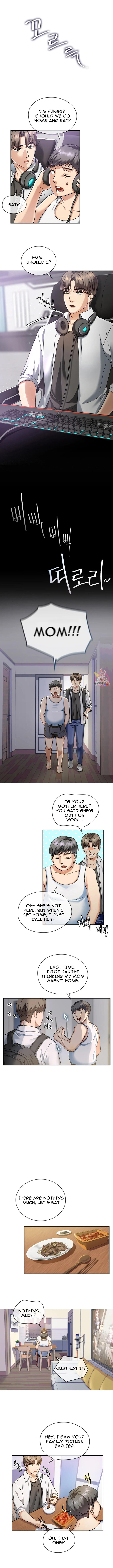I Can’t Stand It, Ajumma - Chapter 1 Page 14