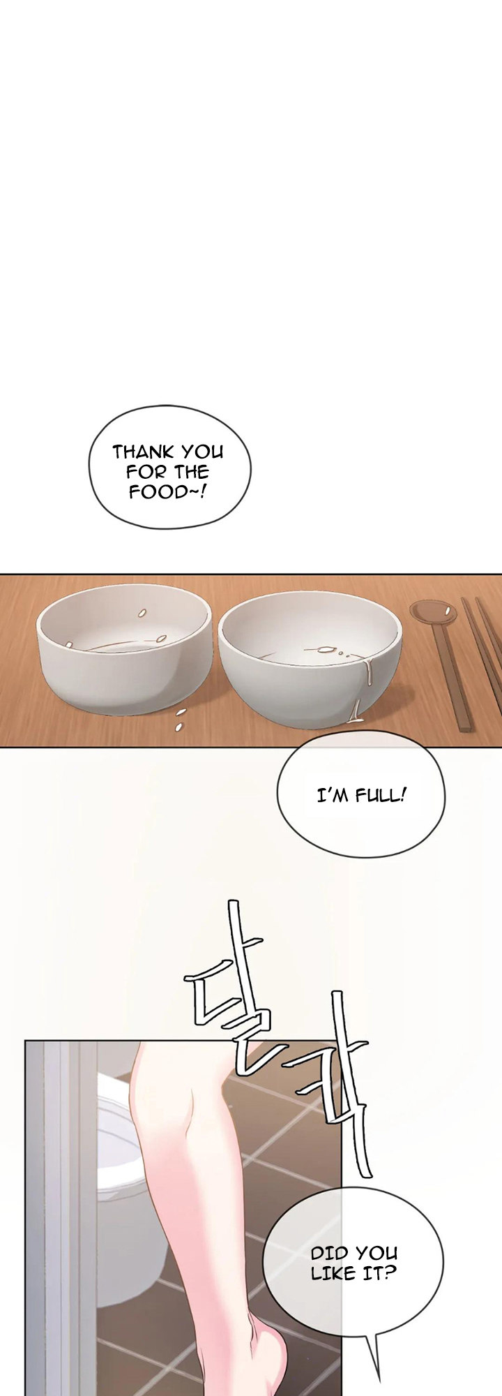 I Can’t Stand It, Ajumma - Chapter 1 Page 23