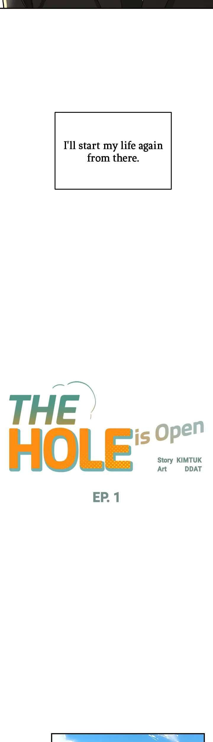The Hole is Open - Chapter 1 Page 14