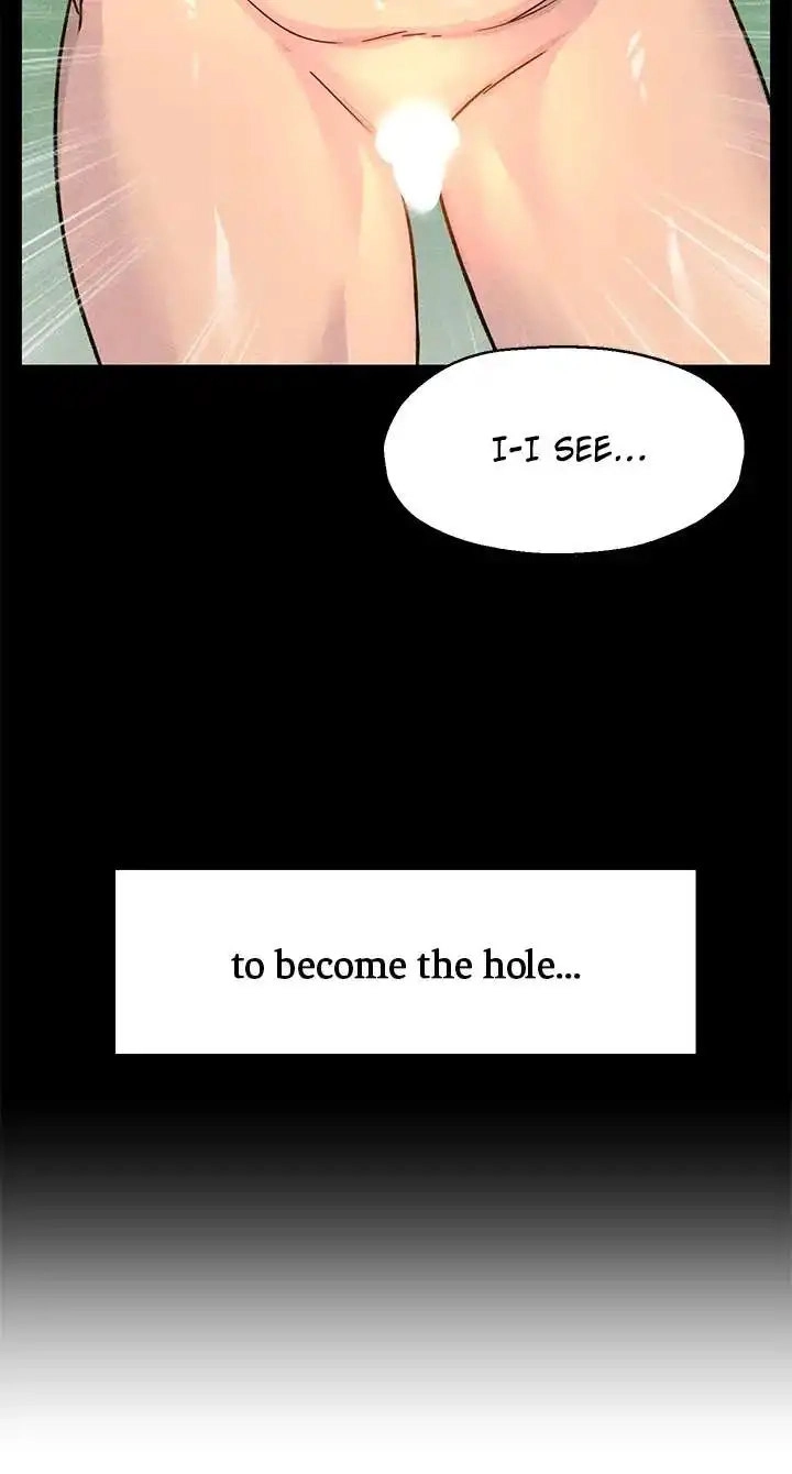 The Hole Is Open Chapter 3