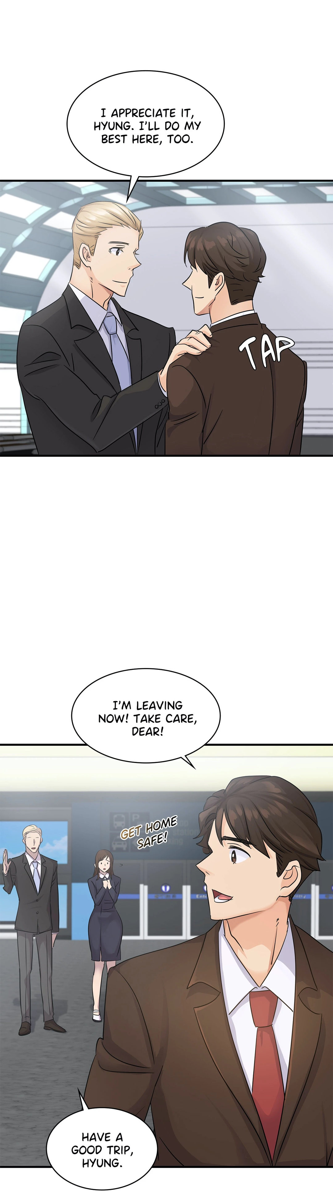 Big Boss Gone Bad - Chapter 9 Page 33