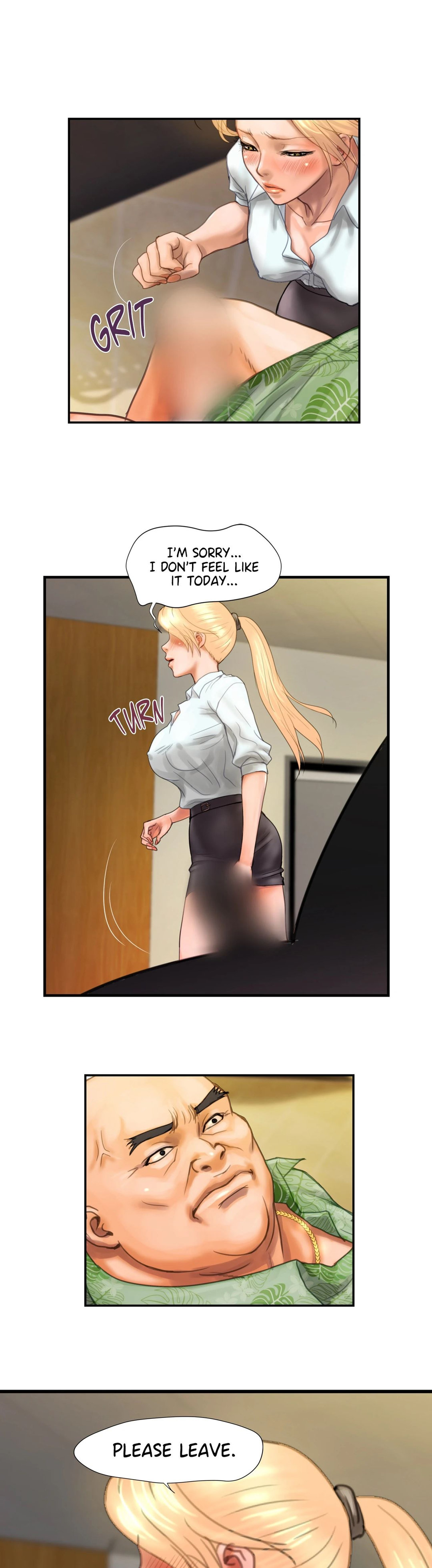Cheater’s Paradise - Chapter 7 Page 8