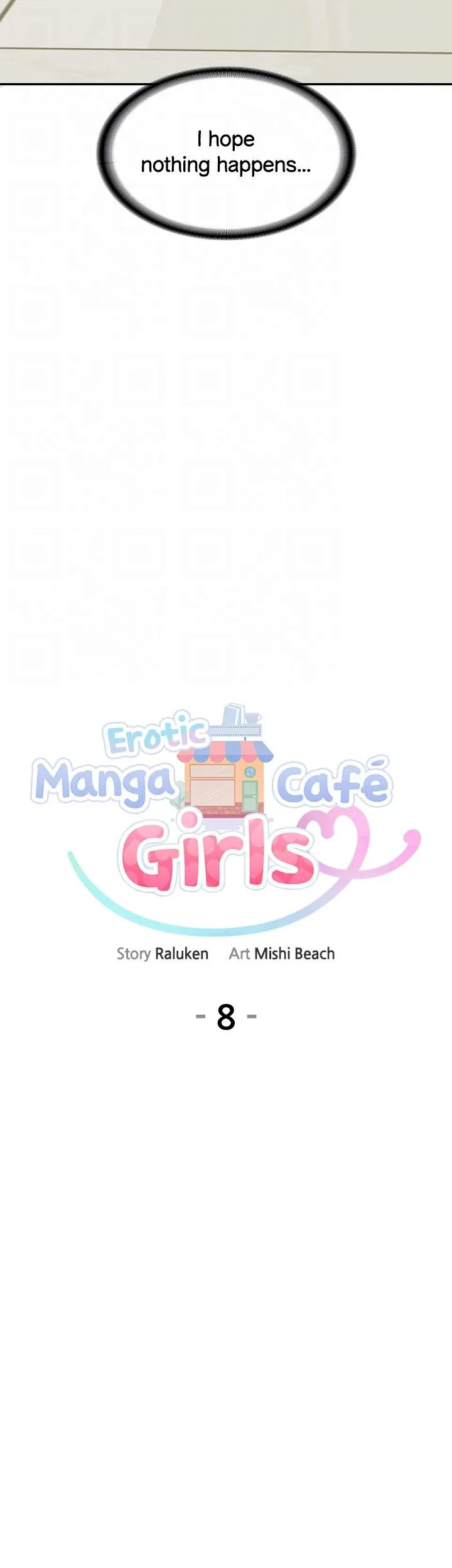Erotic Manga Café Girls - Chapter 8 Page 16
