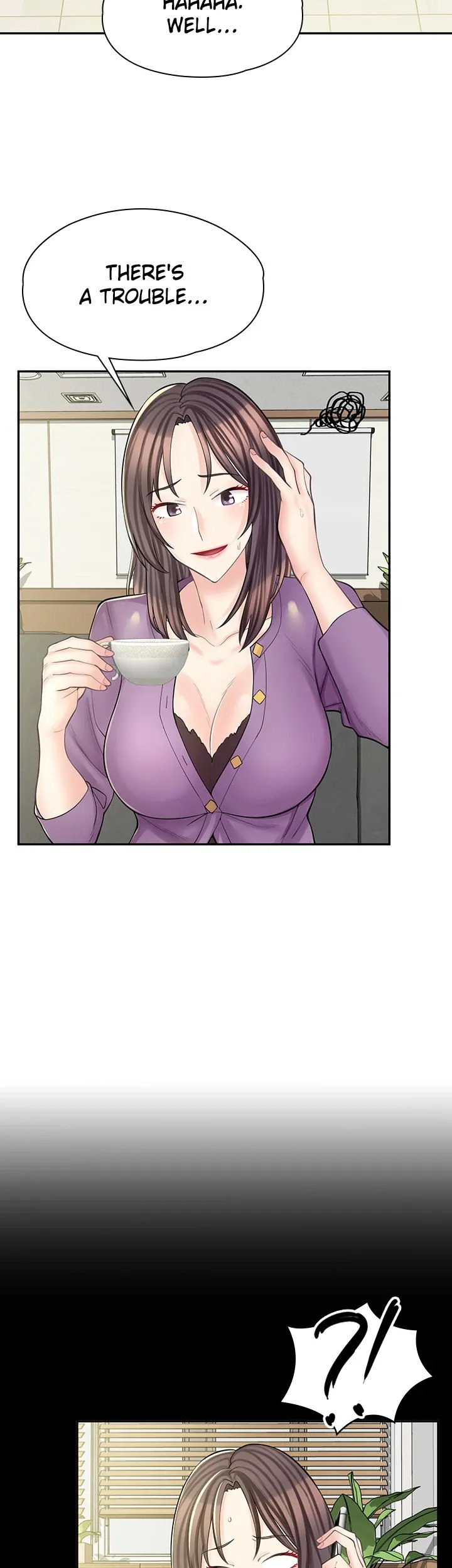 Erotic Manga Café Girls - Chapter 8 Page 2