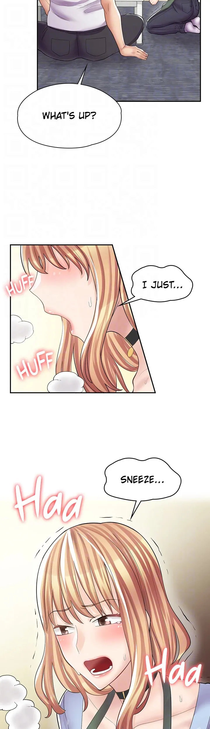Erotic Manga Café Girls - Chapter 8 Page 32