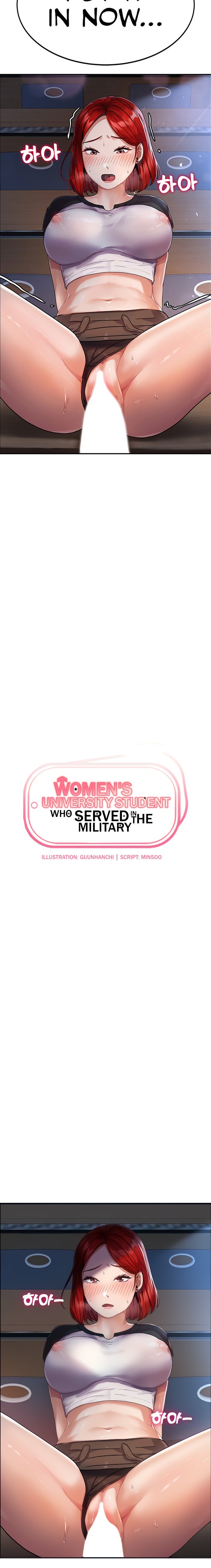 Women’s University Student who Served in the Military - Chapter 4 Page 2