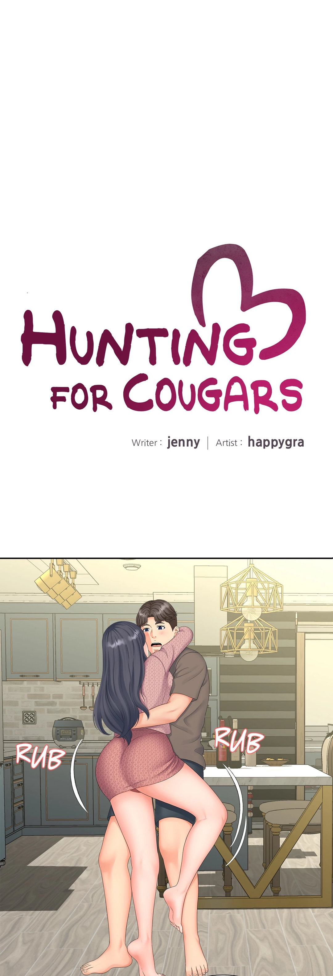 Hunting for Cougars - Chapter 18 Page 1