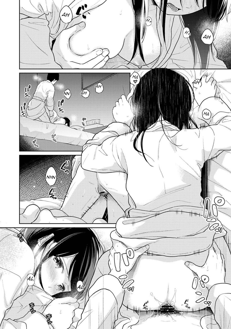 1LDK+JK Ikinari Doukyo? Micchaku!? Hatsu Ecchi!!? - Chapter 29 Page 25