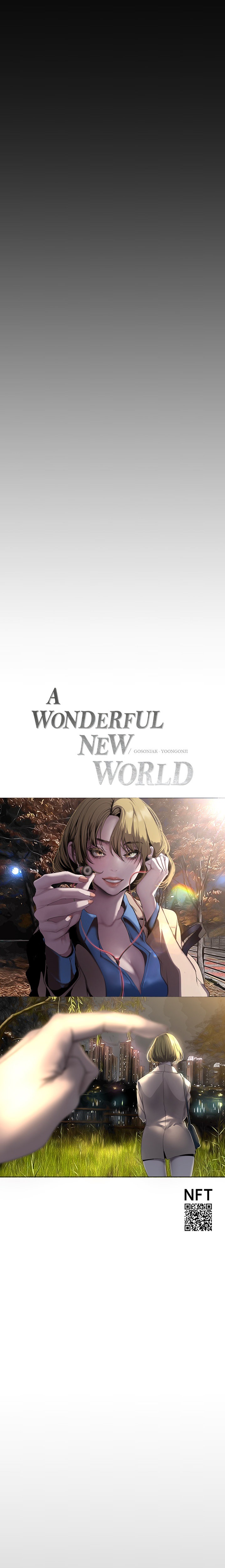 A Wonderful New World Chapter 169