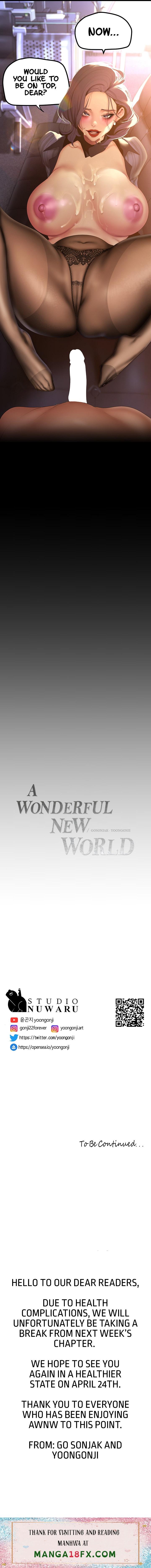A Wonderful New World - Chapter 185 Page 17