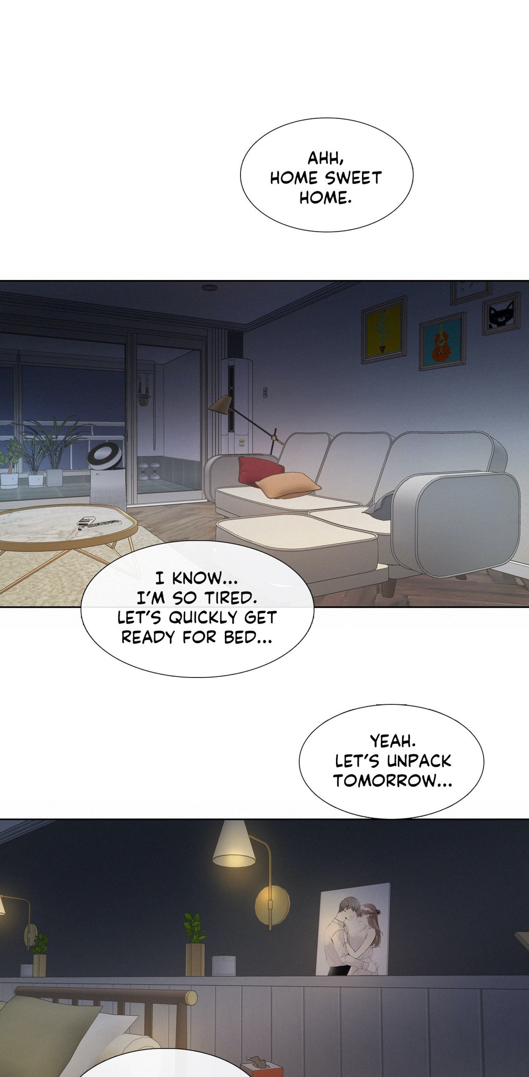 Talk to Me - Chapter 116 Page 49