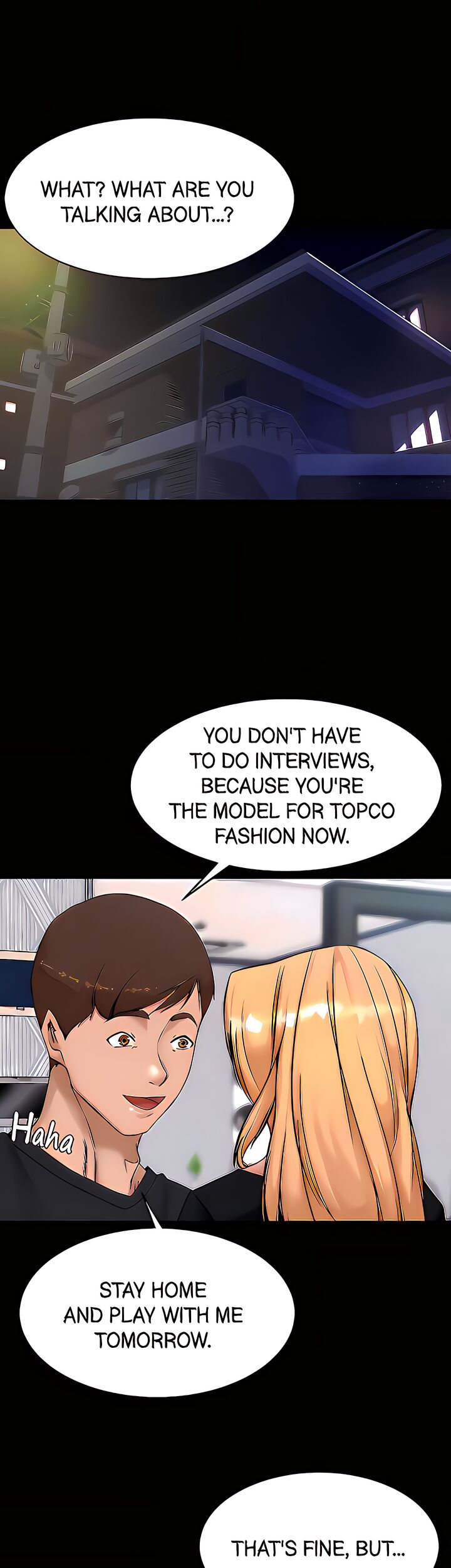 Panty Note - Chapter 106 Page 6