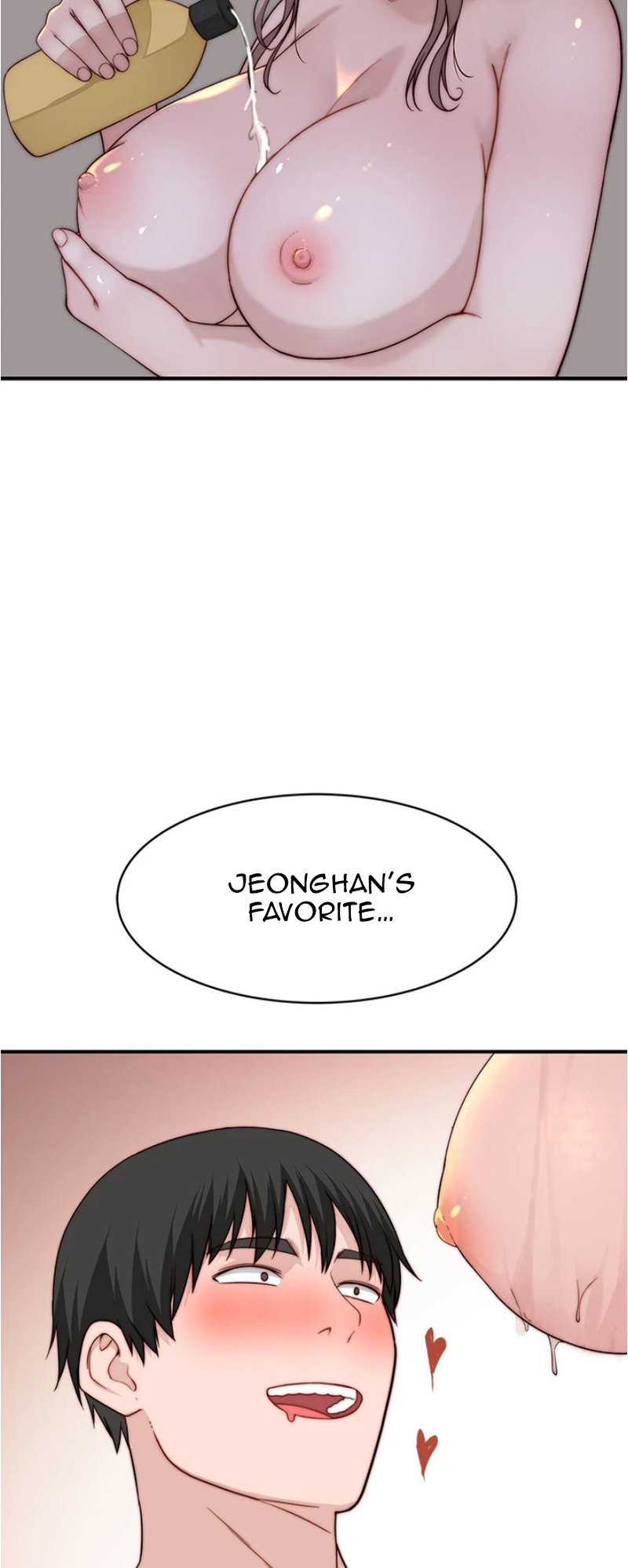 Between Us - Chapter 81 Page 7