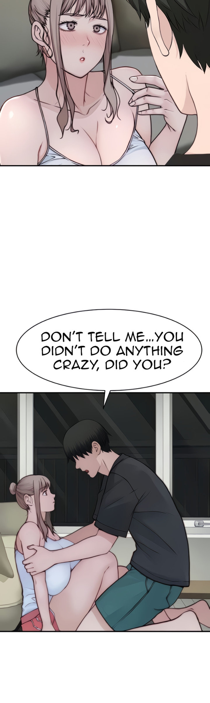 Between Us - Chapter 87 Page 10
