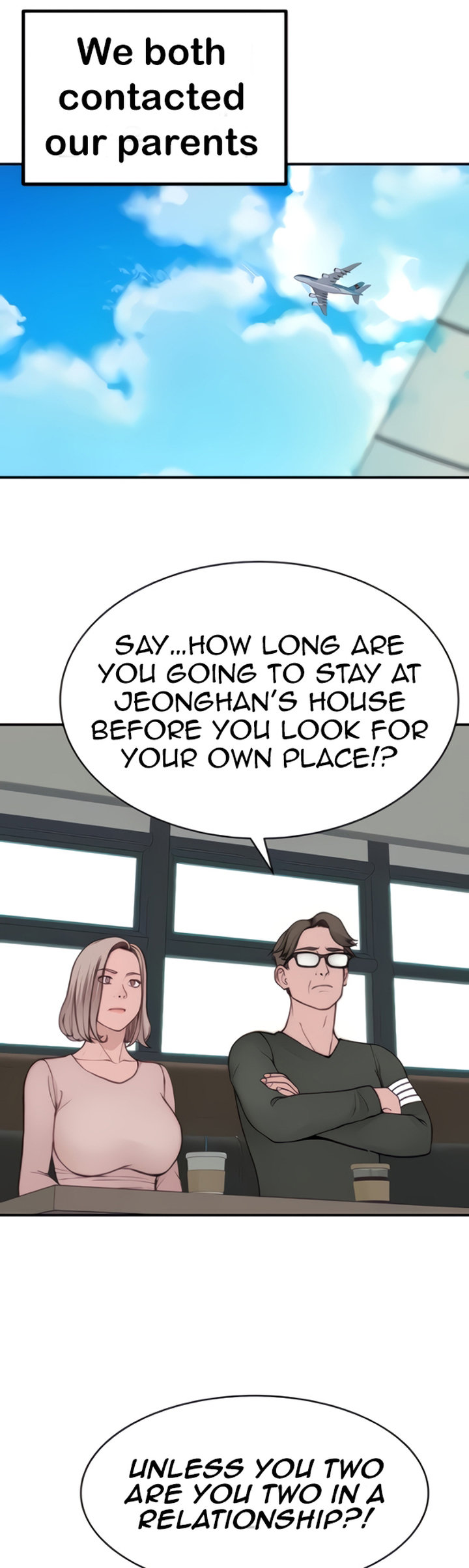 Between Us - Chapter 87 Page 14