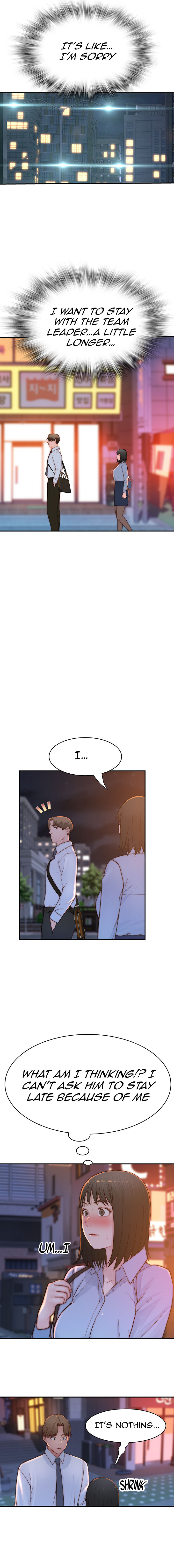Between Us - Chapter 91.5 Page 12