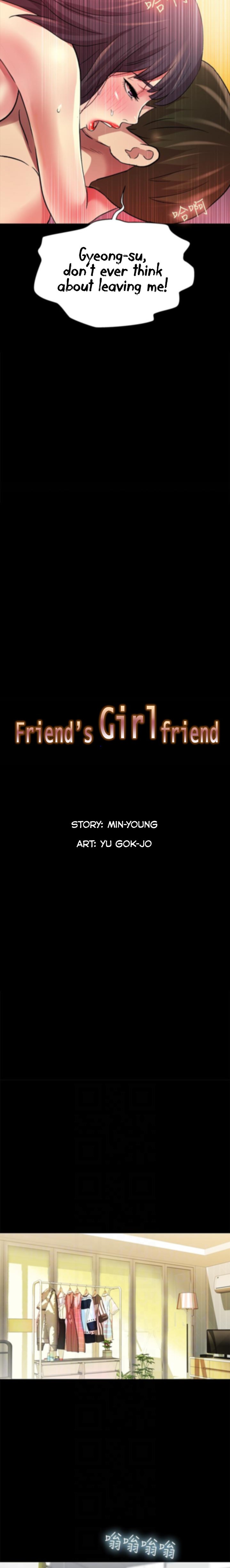 Girlfriend of Friend - Chapter 80 Page 3