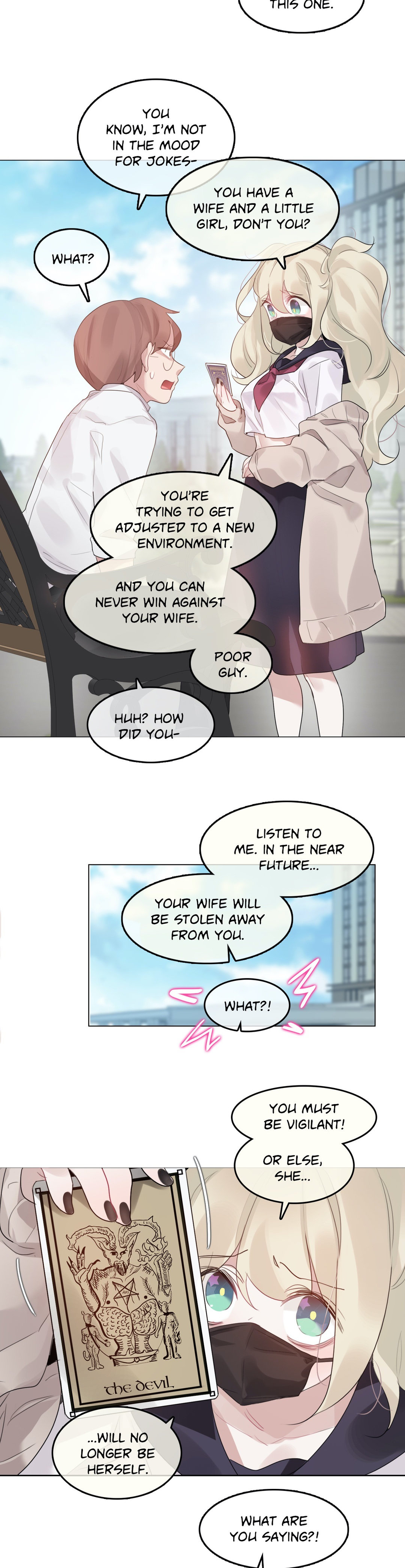 A Pervert’s Daily Life - Chapter 125 Page 10