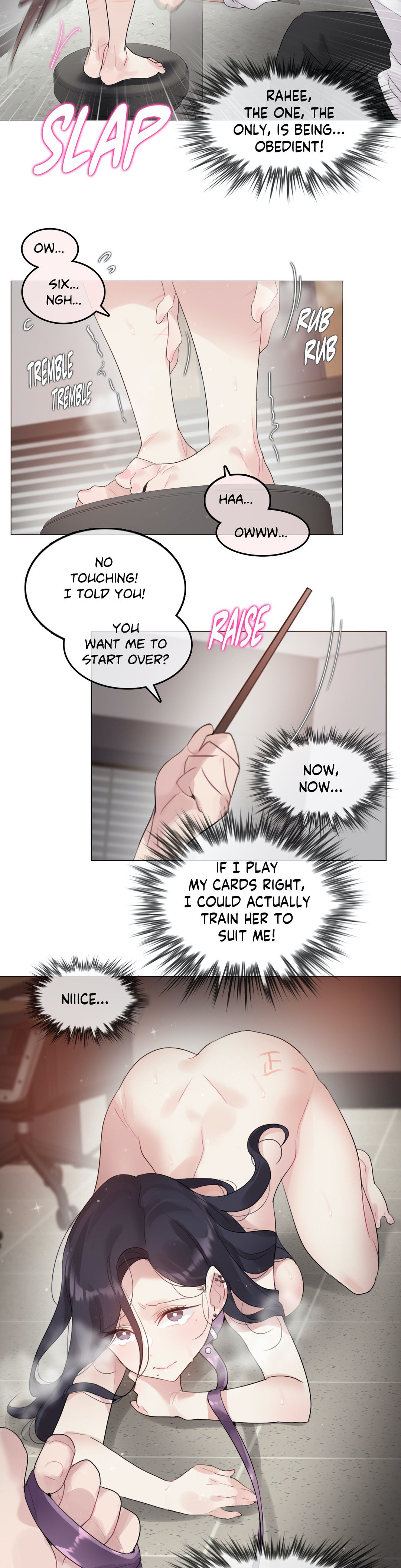 A Pervert’s Daily Life - Chapter 127 Page 8