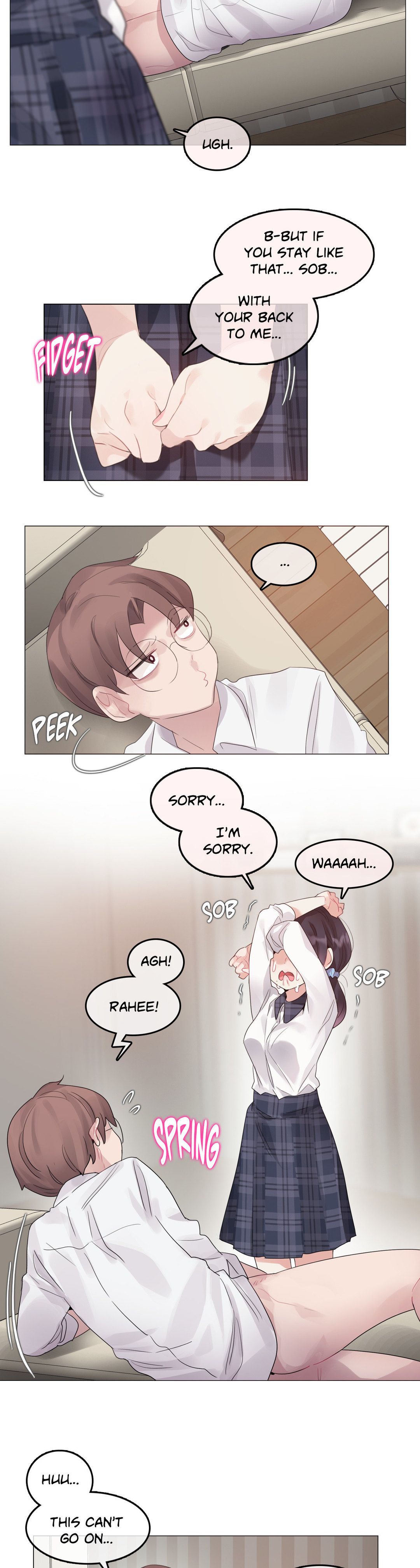 A Pervert’s Daily Life - Chapter 140 Page 4