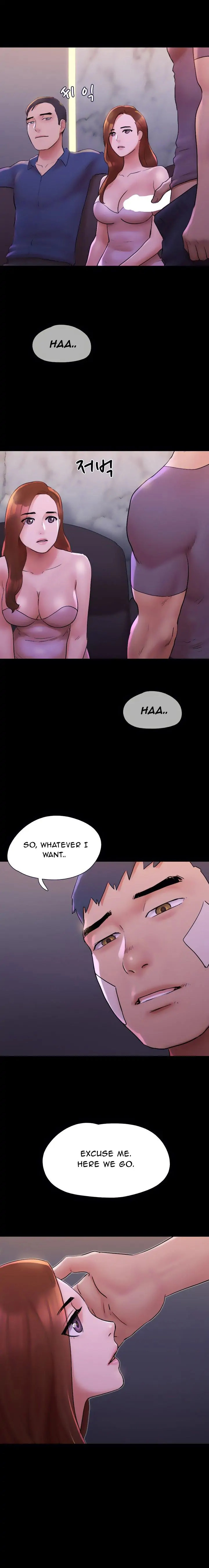 Everything Is Agreed - Chapter 141 Page 20
