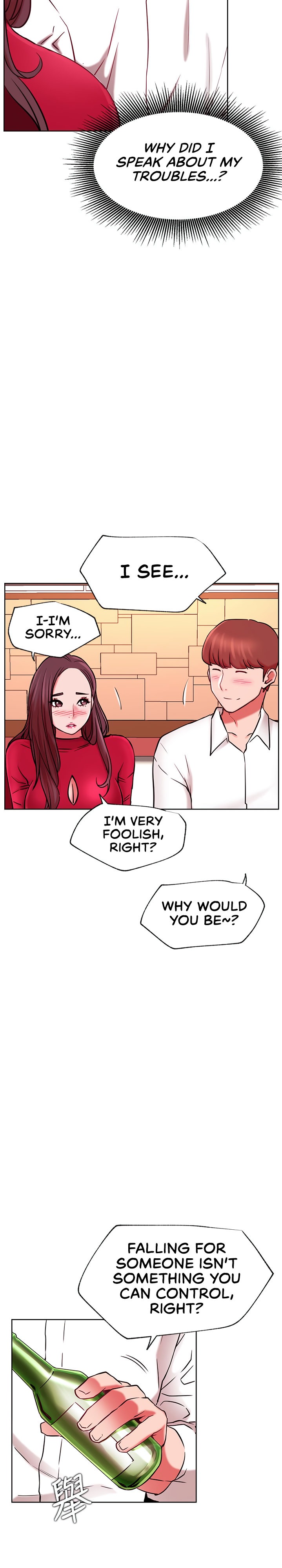 Live With : Do You Want To Do It? - Chapter 40 Page 20