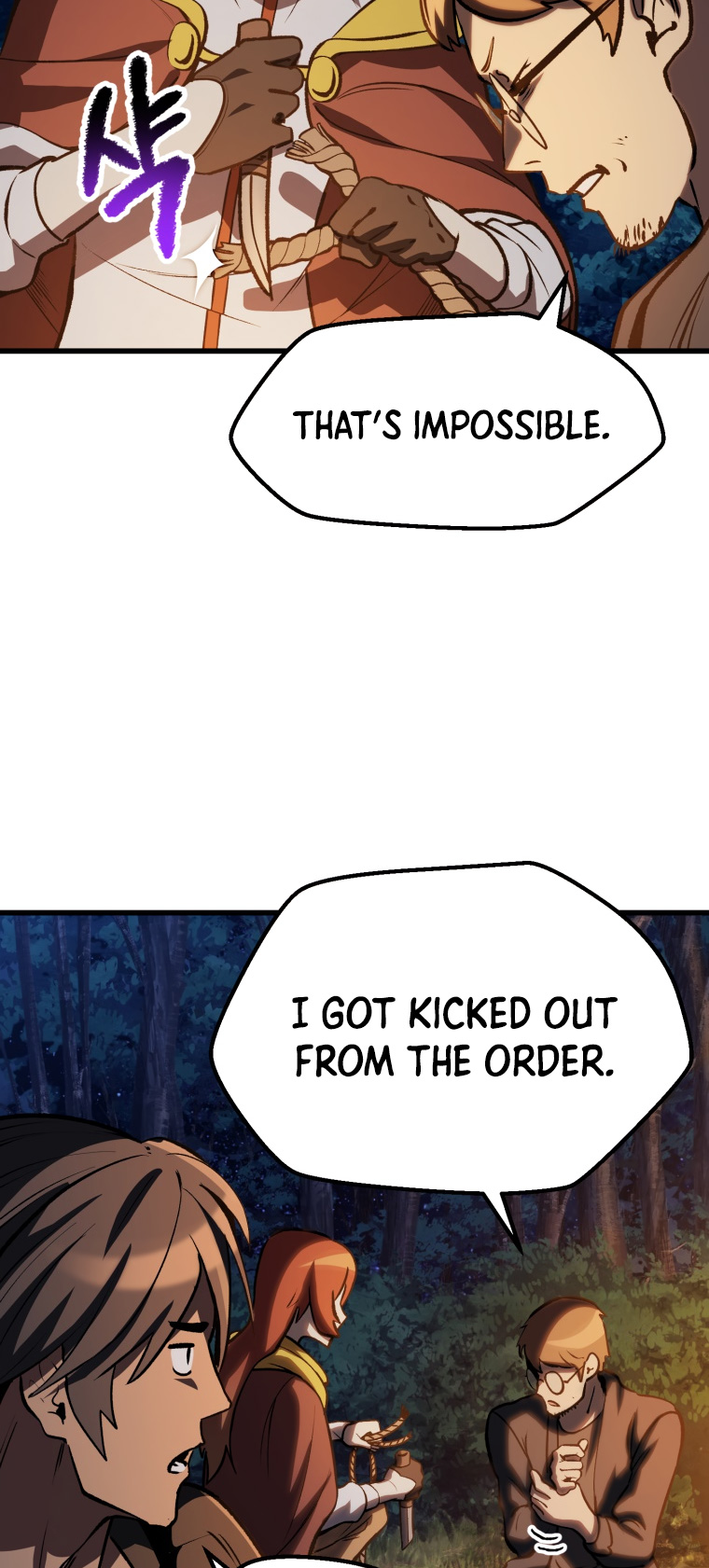 Survival Story of a Sword King in a Fantasy World - Chapter 154 Page 68