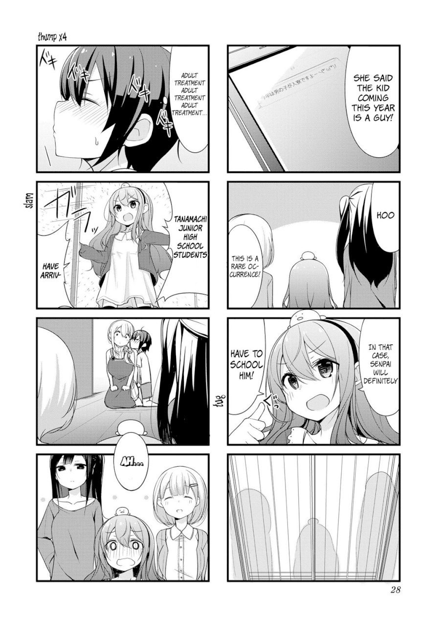 Sunoharasou no Kanrinin-san - Chapter 2 Page 9
