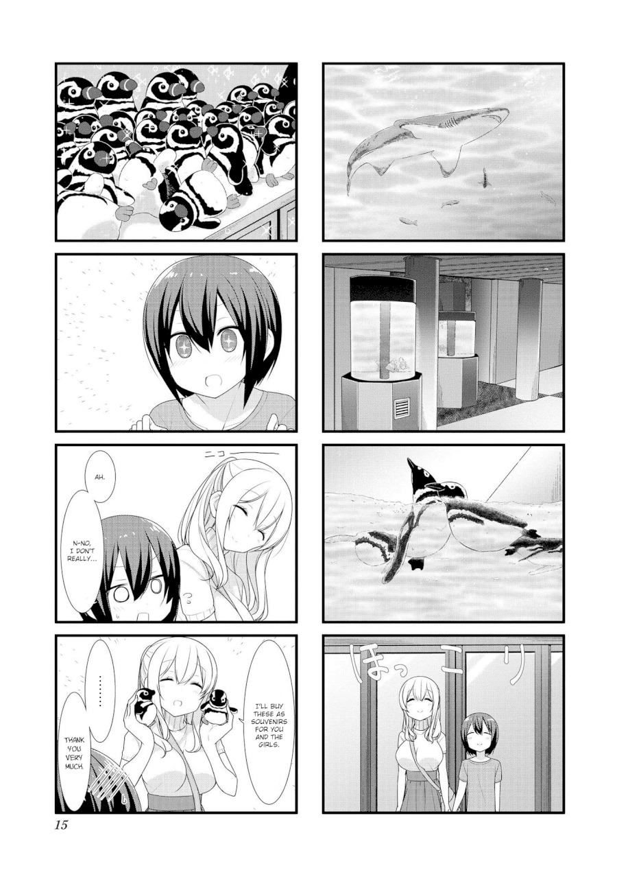 Sunoharasou no Kanrinin-san - Chapter 27 Page 15