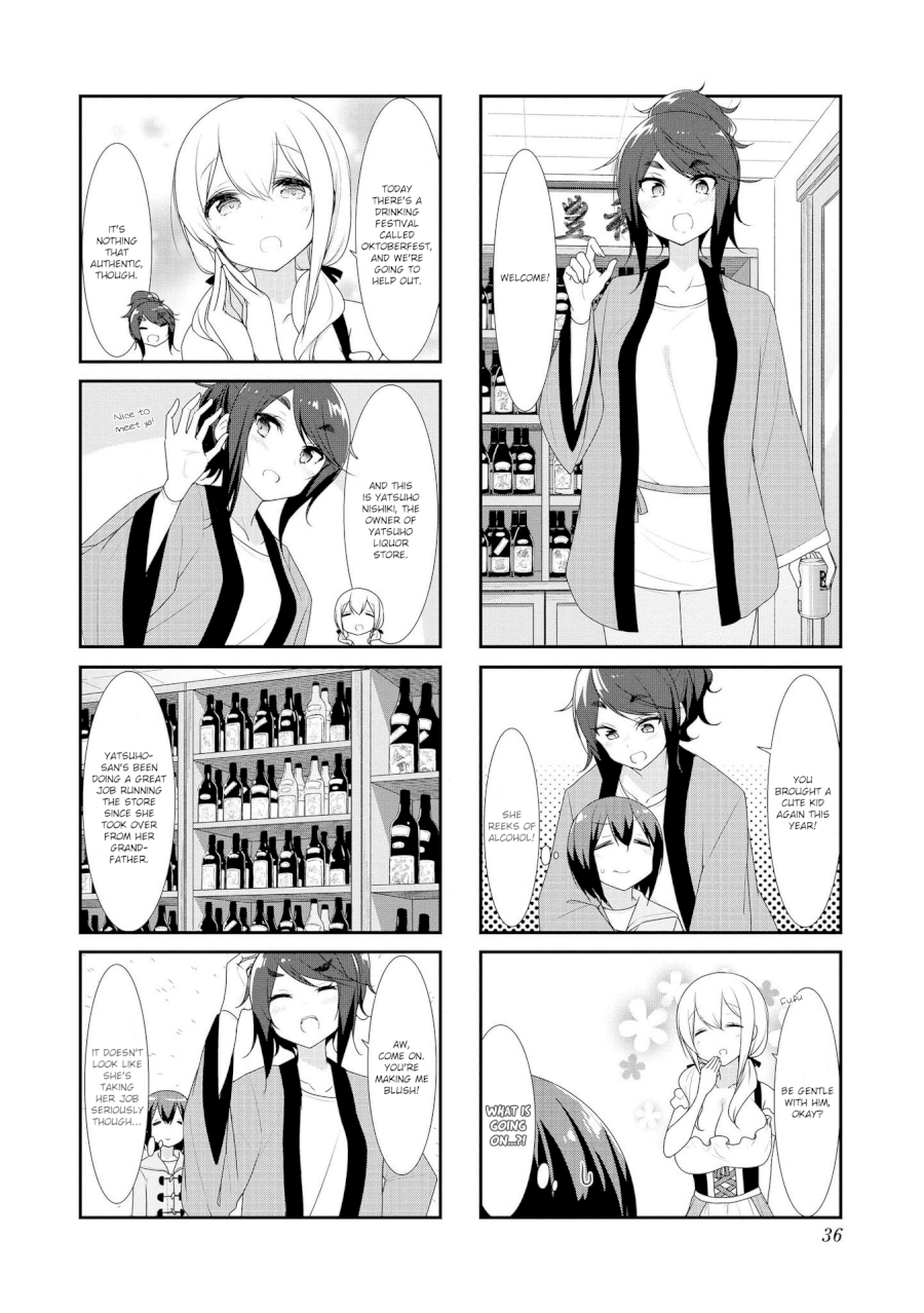 Sunoharasou no Kanrinin-san - Chapter 31 Page 2