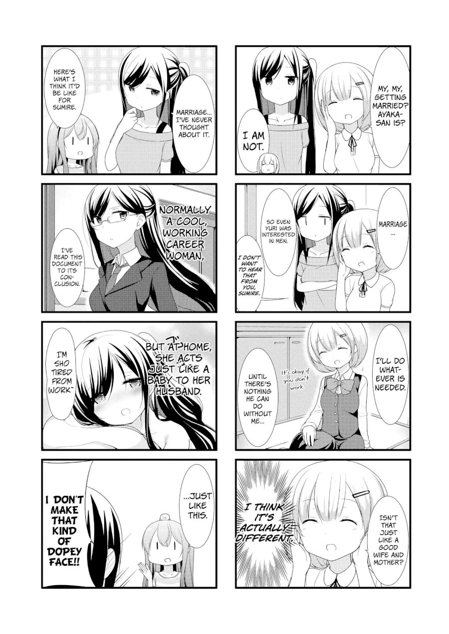 Sunoharasou no Kanrinin-san - Chapter 9 Page 3