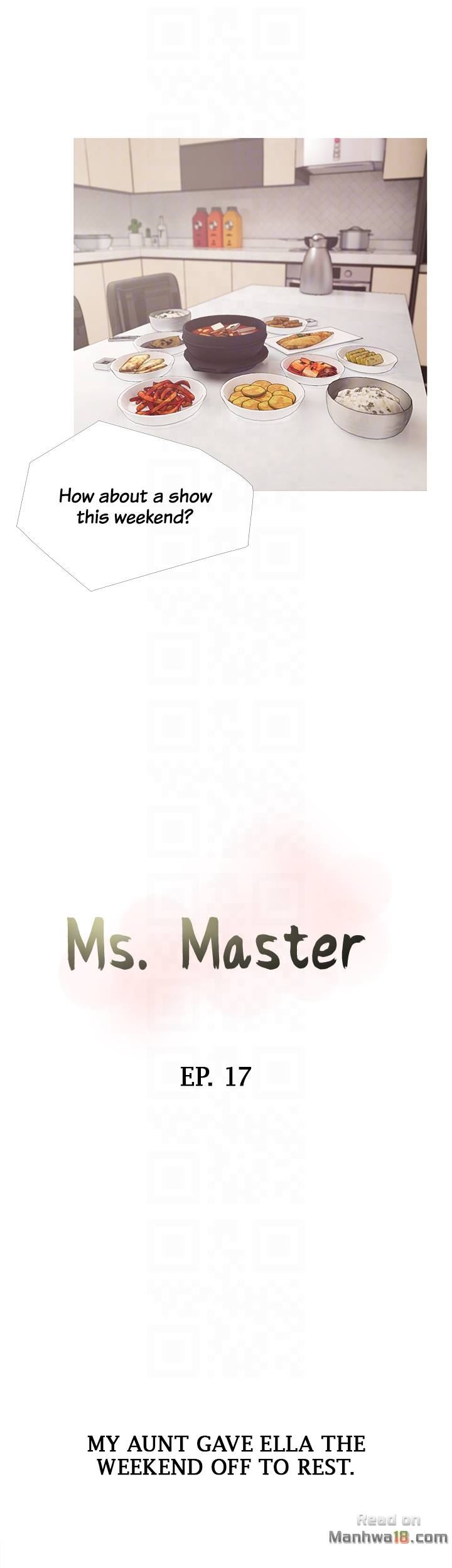 Ms. Master (Aunt’s Secret) - Chapter 17 Page 7
