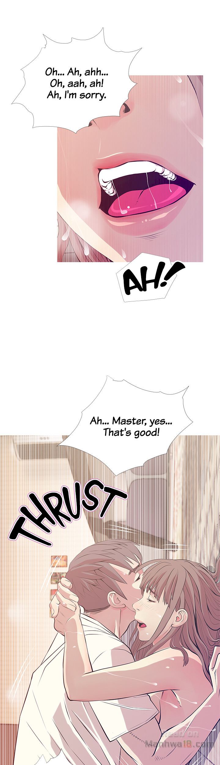 Ms. Master (Aunt’s Secret) - Chapter 26 Page 21