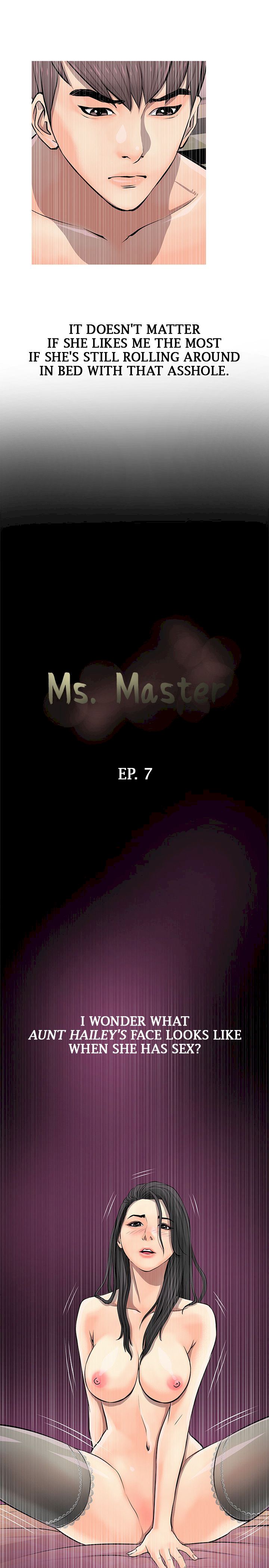 Ms. Master (Aunt’s Secret) - Chapter 7 Page 7