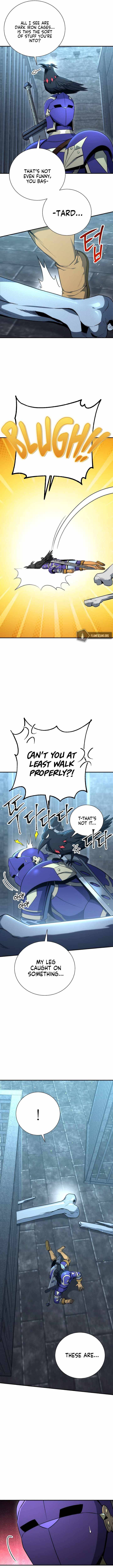 Skeleton Soldier Couldn’t Protect the Dungeon - Chapter 158 Page 6