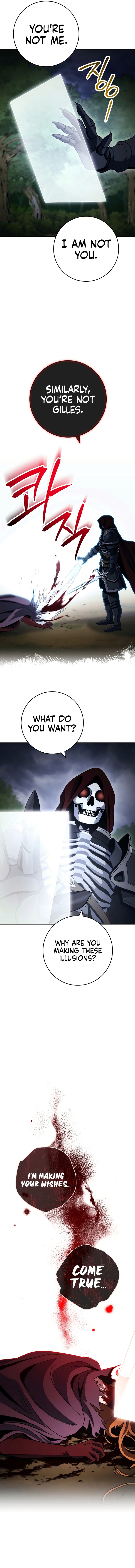 Skeleton Soldier Couldn’t Protect the Dungeon - Chapter 231 Page 10
