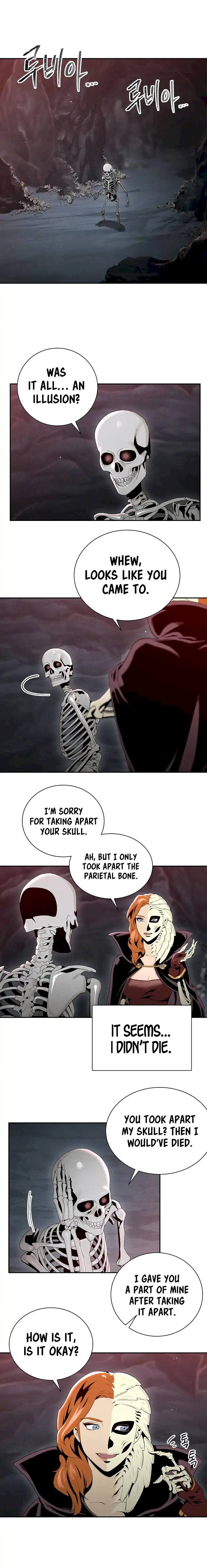 Skeleton Soldier Couldn’t Protect the Dungeon - Chapter 49 Page 9