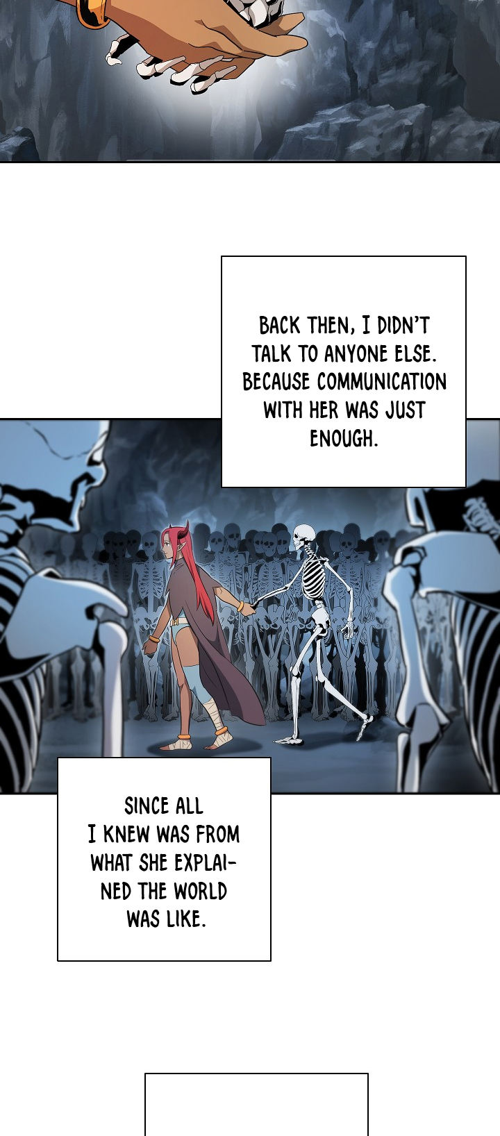 Skeleton Soldier Couldn’t Protect the Dungeon - Chapter 97 Page 29