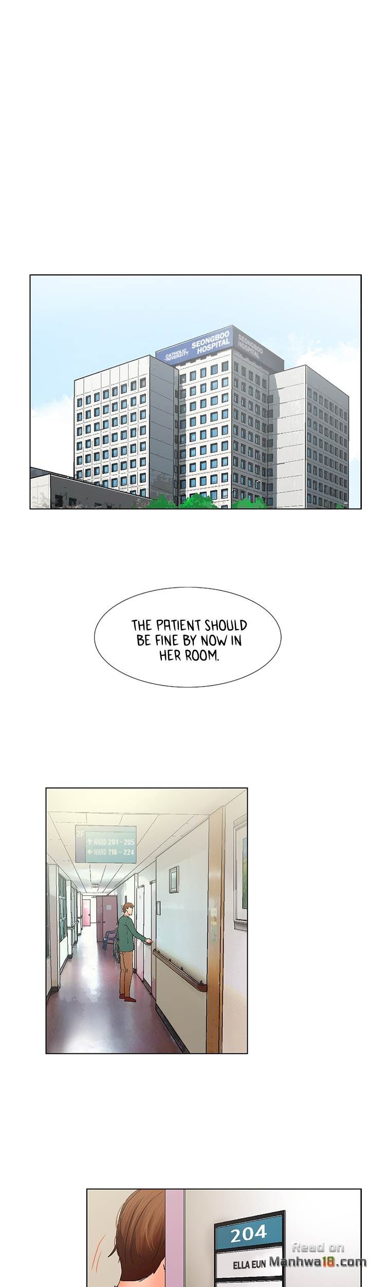 You Me Her - Chapter 11 Page 5
