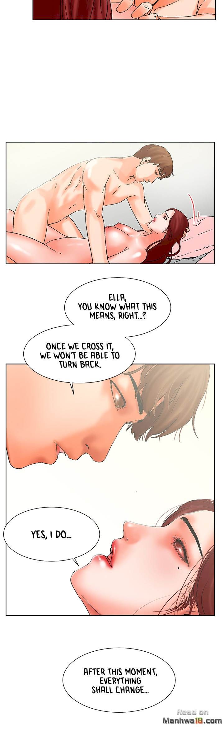 You Me Her - Chapter 20 Page 5
