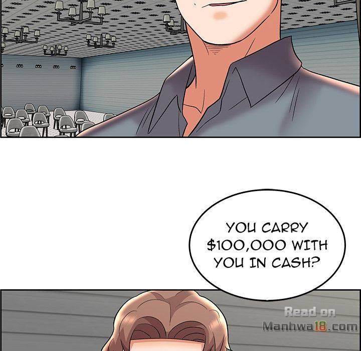 Castle ; Trapped - Chapter 8 Page 48