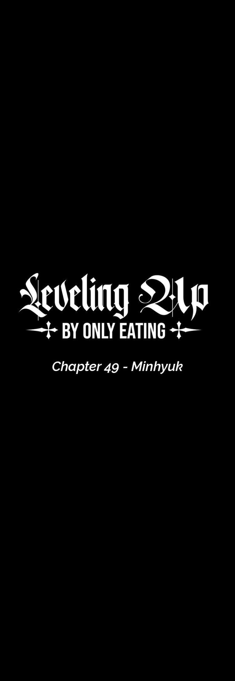 Leveling Up, by Only Eating! - Chapter 49 Page 7