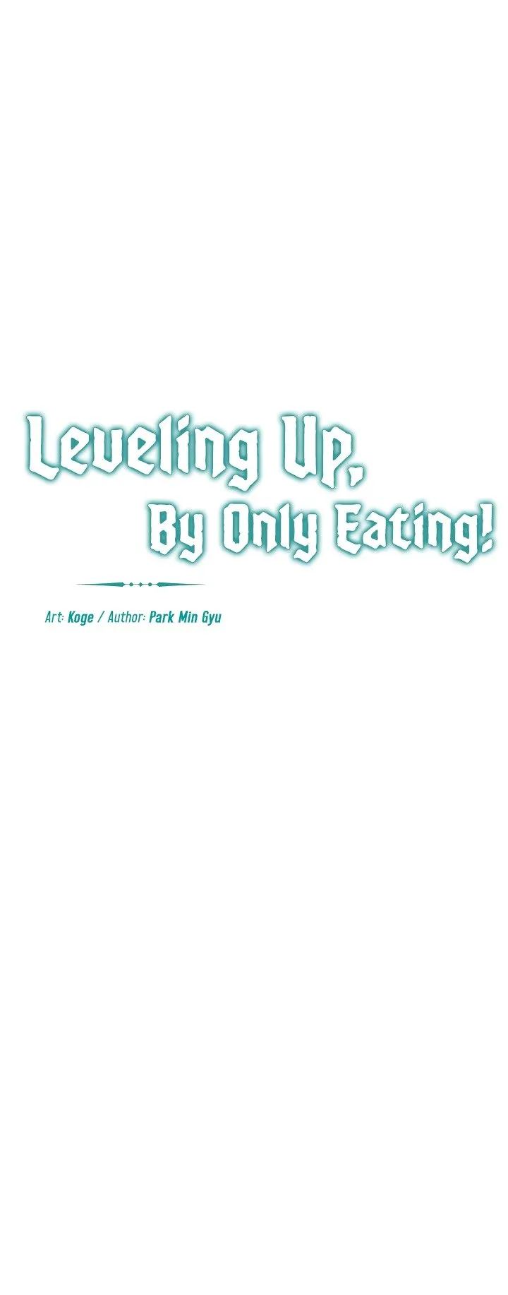 Leveling Up, by Only Eating! - Chapter 6 Page 8