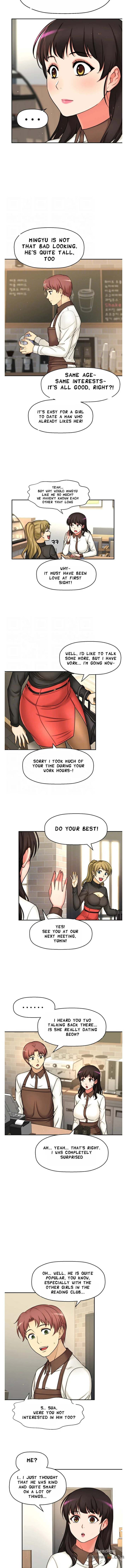She Is Young 2 - Chapter 12 Page 4
